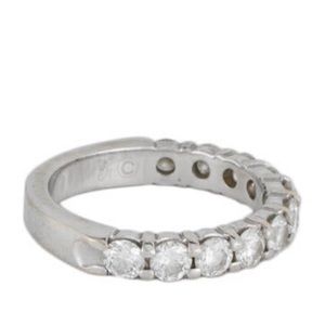 🎉SALE🎉 14K genuine Diamond wedding band